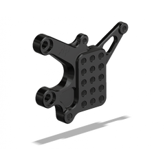 ATTACK PERFORMANCE MAIN BRKT. LT. APRILIA RSV4 2010- , BLACK