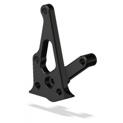 ATTACK PERFORMANCE MASTER CYLINDER BRACKET BMW S1000RR 2010-, BLACK