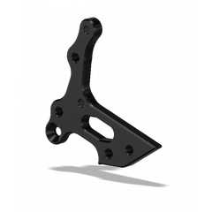 ATTACK PERFORMANCE MASTER CYLINDER BRACKET APRILIA RSV4 2010- , BLACK