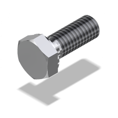 ATTACK PERFORMANCE METRIC, HEX SCREW