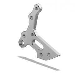 ATTACK PERFORMANCE MASTER CYLINDER BRACKET APRILIA RSV4 2010- , CLEAR