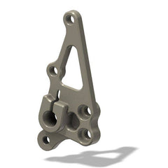 ATTACK PERFORMANCE RT., PEG HOLDER, KAW ZX10R 11- , AERO HARD