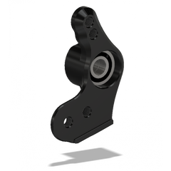 ATTACK PERFORMANCE SHIFT LEVER B, BLACK