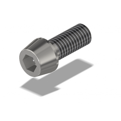 ATTACK PERFORMANCE SOCKET HEAD SCREW, TITANIUM