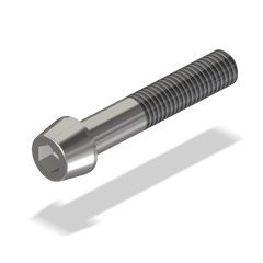 ATTACK PERFORMANCE SOCKET HEAD SCREW, TITANIUM