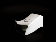 Carbonin Avio Fiber Air Box Inlet Tube 2020+ Yamaha YZF-R1