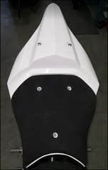 Carbonin Basic Seat Foam SHORT 2015-2019 Yamaha YZF-R1
