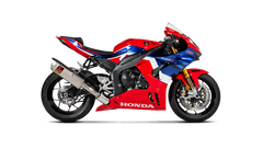 Akrapovic CBR 1000RR-R / SP 2021 Trackday Slipon