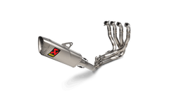 Akrapovic CBR 1000RR-R SP 2021-2023 Evolutioun Full System