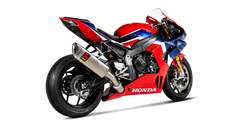 Akrapovic CBR 1000RR-R SP 2021-2023 Evolutioun Full System