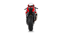 Akrapovic CBR 1000RR-R SP 2021-2023 Evolutioun Full System