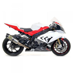 Arrow Competition EVO titanium/Steel BMW S1000RR 2015-2018