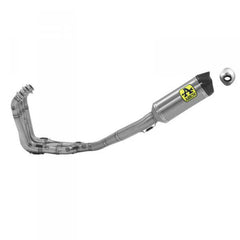 Arrow Competition EVO titanium/Steel BMW S1000RR 2015-2018