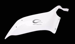 Carbonin Avio Fiber Left Side Panel BIG Radiator 17-20 Yamaha YZF-R6