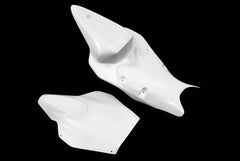 Carbonin Avio Fiber Tail Unit 2008-2016 Yamaha YZF-R6
