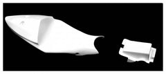 Carbonin Avio Fiber Tail Unit 2009-2019 Kawasaki ZX-6R / 636
