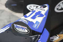 Carbonin Carbon Fiber SSP Tail Unit 2008-2016 Yamaha YZF-R6