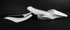 Carbonin Avio Fiber Tail Unit W/Tank Panels 17-20 Suzuki GSX-R 1000