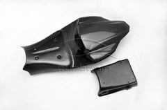 Carbonin Carbon Fiber Tail Unit 2009-2016 Suzuki GSX-R 1000