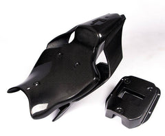 Carbonin Carbon Fiber Tail Unit 2020+ Yamaha YZF-R1