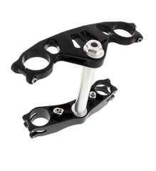 ATTACK PERFORMANCE TRIPLE CLAMP KIT, GP, YZFR1 15-, BLACK