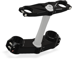 ATTACK PERFORMANCE TRIPLE CLAMP KIT, CBR1000RR 08- , BLACK