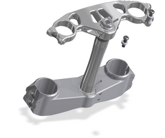 ATTACK PERFORMANCE TRIPLE CLAMP KIT, GP, ZX-10 11-15