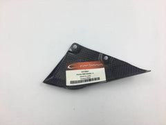 Carbonin Shark Fin Carbon Fiber for Suter swing arm