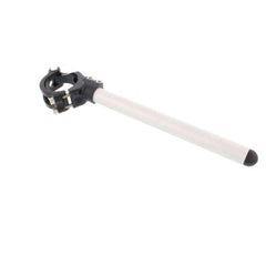 ATTACK PERFORMANCE HANDLE BAR KIT, ZERO OFFSET, 50MM, BLACK