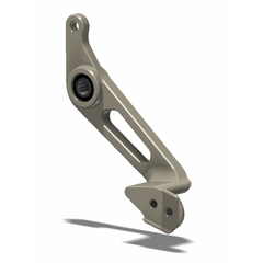 ATTACK PERFORMANCE BRAKE LEVER, YAM R6 06- , AERO HARD