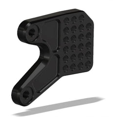 ATTACK PERFORMANCE LT. BRACKET, ADJ., YAM R3 2015- , BLACK