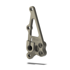 ATTACK PERFORMANCE RT., PEG HOLDER, YAM R3 2015- , AERO HARD