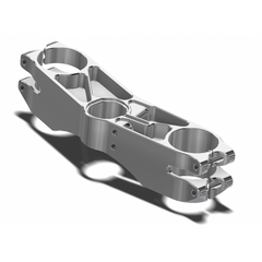 ATTACK PERFORMANCE BOTTOM CLAMP, GP, ZX10R 06-10