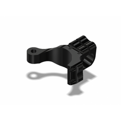 ATTACK PERFORMANCE HANDLE BAR, RIGHT BRKT., 51MM, BLACK