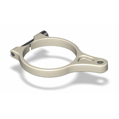 ATTACK PERFORMANCE DAMPER BRACKET, 58MM, AERO HARD
