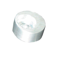 ATTACK PERFORMANCE STEERING STOP,17MM, BLACK DELRIN