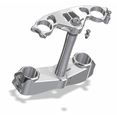 ATTACK PERFORMANCE TRIPLE CLAMP KIT, ZX6R 09-