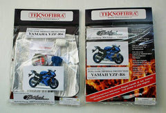 Teknofibra Fuel Tank Thermal Insulation Kit 2017+ Yamaha R6