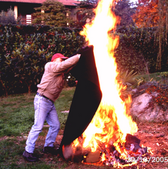 Teknofibra Fuel Tank Thermal Insulation Kit 2008-16 Yamaha R6