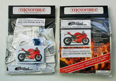 Teknofibra Fuel Tank Thermal Insulation Kit Ducati Panigale V4 V4R S