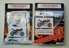 Teknofibra Fuel Tank Thermal Insulation Kit Yamaha R1 2015-2021