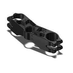 ATTACK PERFORMANCE BOTTOM CLAMP, GP, GSXR1000, 09-10, BLACK
