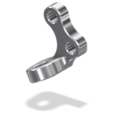 ATTACK PERFORMANCE BRACKET, REAR BRAKE LIGHT SWITCH, DUCATI V4, 2018-