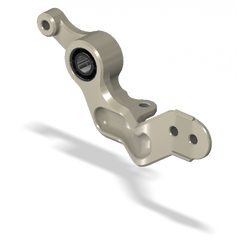 ATTACK PERFORMANCE BRAKE LEVER, DUCATI V4, 2018- , AERO HARD