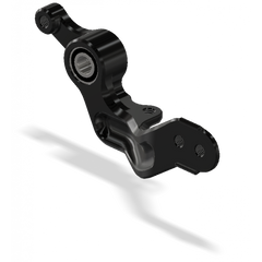 ATTACK PERFORMANCE BRAKE LEVER, DUCATI V4, 2018- , BLACK