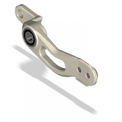 ATTACK PERFORMANCE BRAKE LEVER, FOLDING TYPE, ADJUSTABLE, 8MM, AERO HARD