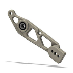 ATTACK PERFORMANCE BRAKE LEVER, TRIUMPH 675, AERO HARD