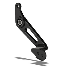 ATTACK PERFORMANCE BRAKE LEVER, YAM R6 06- , BLACK