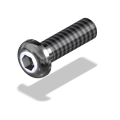 ATTACK PERFORMANCE BUTTON HEAD SCREW