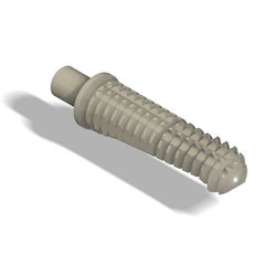 ATTACK PERFORMANCE FOOT PEG, PINCH -TYPE, STD 85MM, AERO HARD